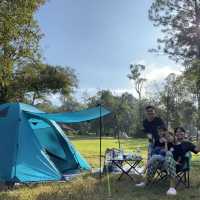Camping อุทยานแห่งชาติน้ำหนาว