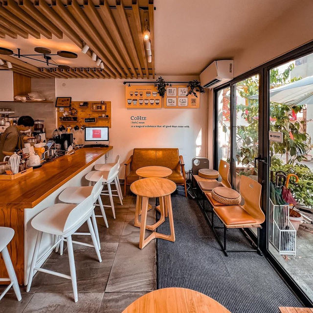 Cohee Coffee Yuen Long