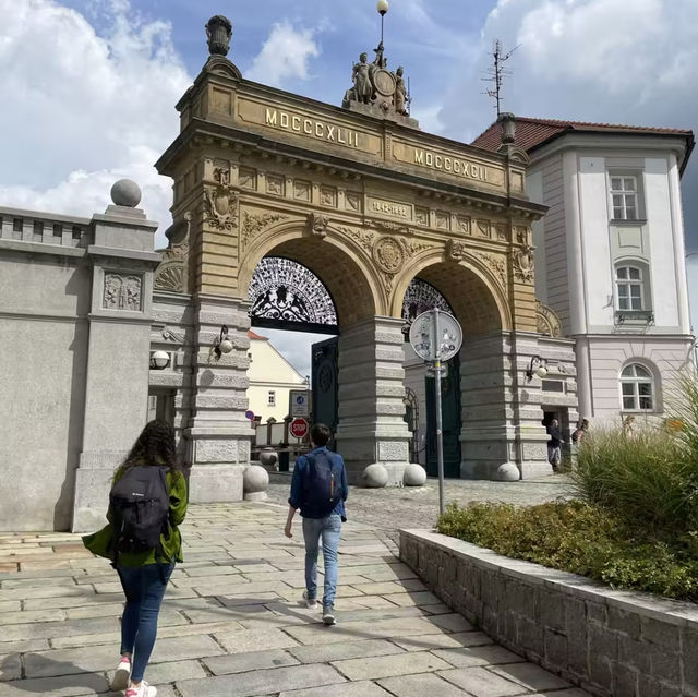 Guide to Visiting the Pilsner Urquell Brewery