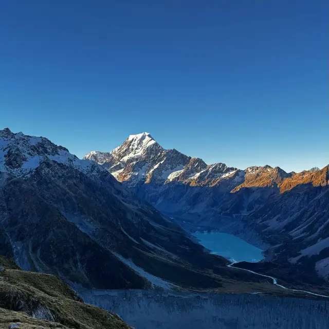 Aoraki / Mount Cook 🏞️ 