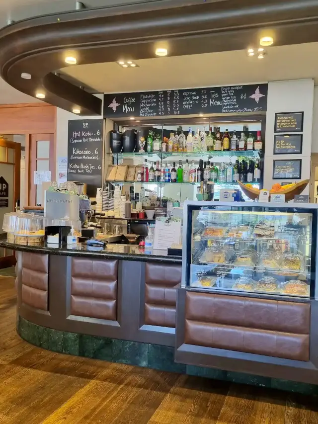 UP Cafe