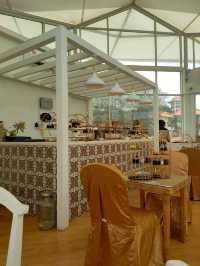 A Blissful High Tea by the Sea