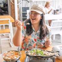 ร้านเด็ดหัวหิน หาดเขาตะเกียบ อร่อย ราคาดี
