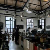 Decent cafe