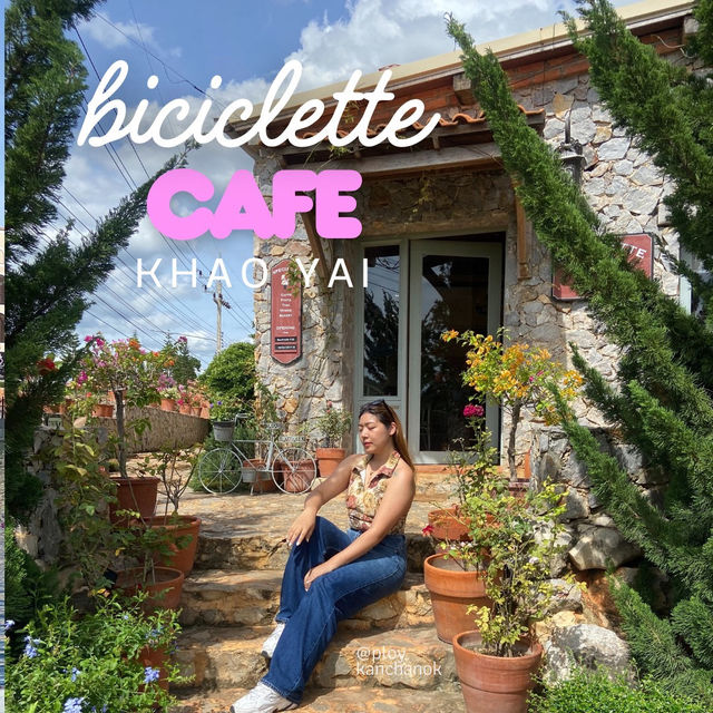 biciclette Cafe เขาใหญ่