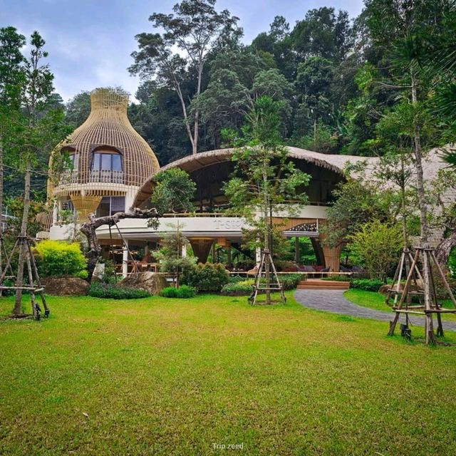 คาเฟ่เปิดใหม่ แม่กำปอง