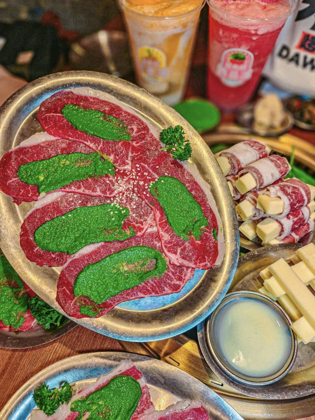 廣州｜大腕烤肉