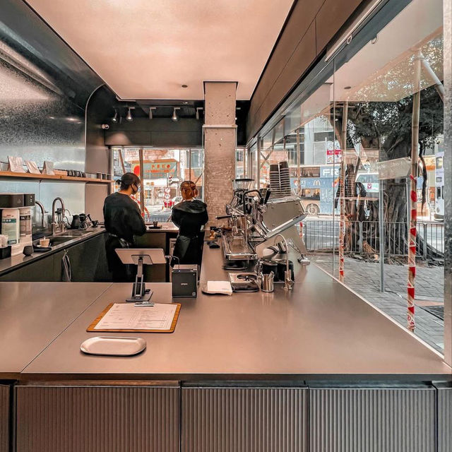 Craft Coffee Roasters Wan Chai