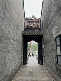Chen clan ancestral hall เที่ยวบ้านตระกูลเฉินกัน