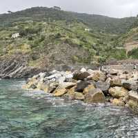 The most iconic spot in Vernazza