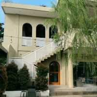 The 1997 Coffee and Space
