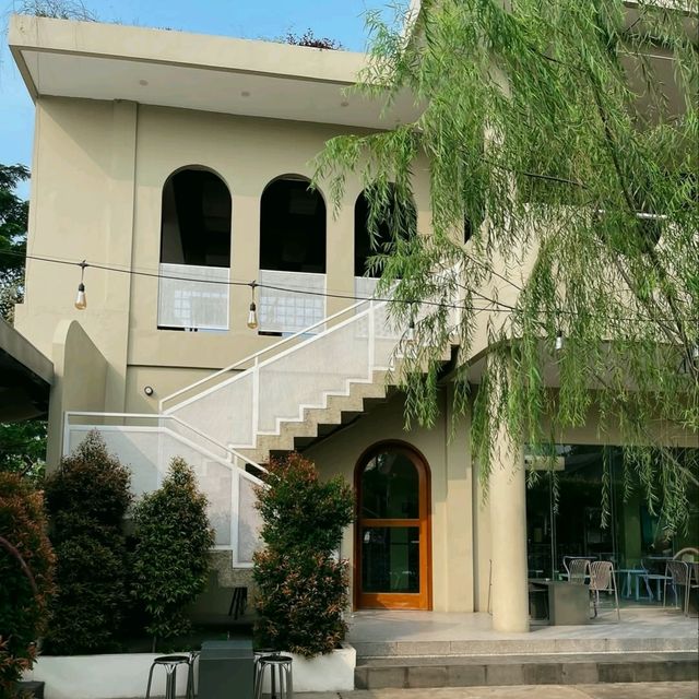The 1997 Coffee and Space