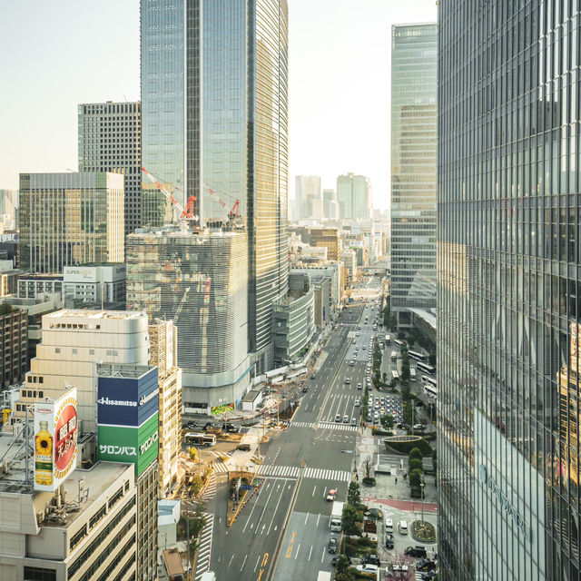 【東京】暮らすように泊まれるホテル