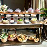 Unwind and Recharge @Signature Cafe