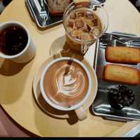 Pause & Perk Up at Kyuukei Coffee