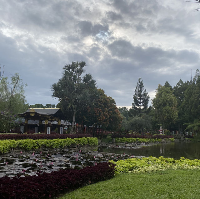 Mini Kyoto in Bandung City