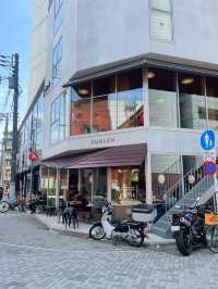 FUGLEN คาเฟ่ย่าน Asakusa บรรยากาศดี
