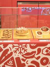 香港置地文華東方酒店的LMO Freshly Baked