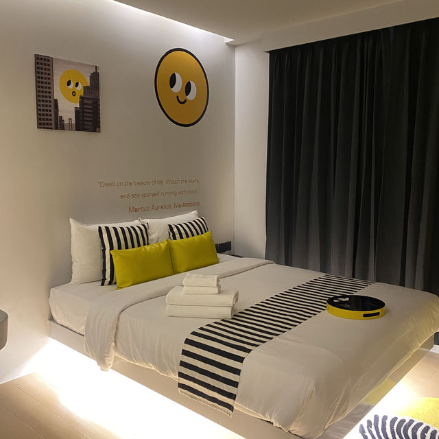 Mood Hotel Pattaya ที่พักสไตล์สายชิล