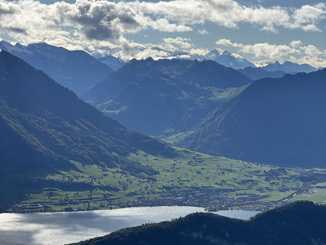Hiking Mount Rigi: The Queen of the Swiss Alps