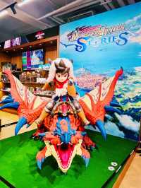【灣仔】合和商場：購物與遊戲的全新體驗