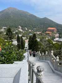 Tian Tan Buddha