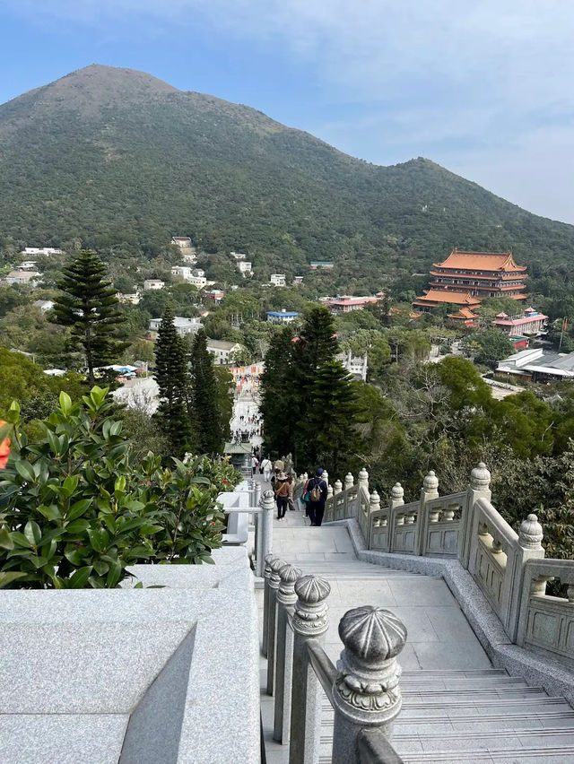 Tian Tan Buddha