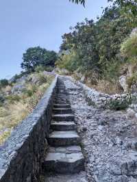 Kotor Fortress