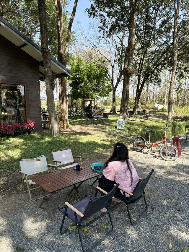 ☕️ Croft cafe and craft 