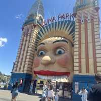  LUNA PARK Sydney 🇦🇺🇦🇺