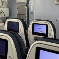 Experience flying All Nippon Airways