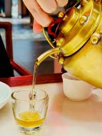深圳筍崗萬象食家「小吊梨湯」，正宗北京烤鴨來襲！