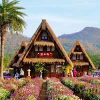 Hokkaido Flower Park Khaoyai 