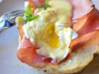Brunch at CAFÉ IN DE WAAG: A Must-Visit in Amsterdam
