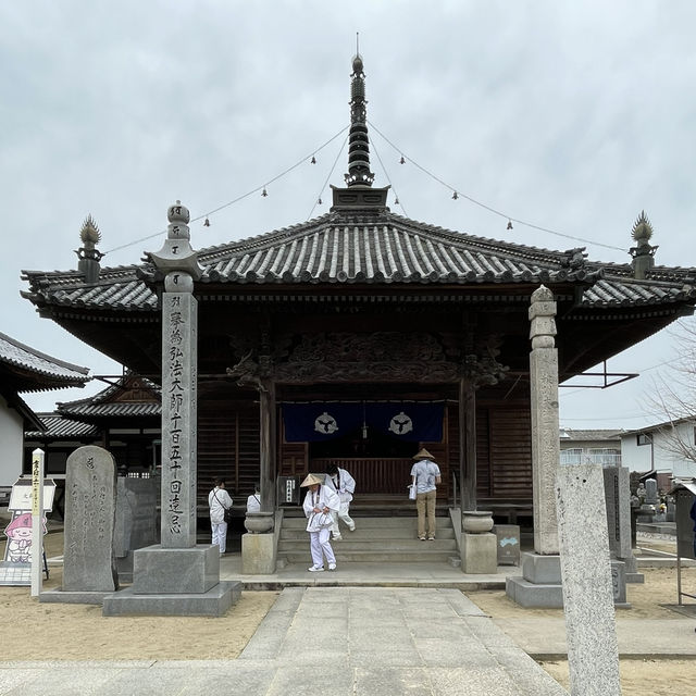 🇯🇵【香川県】四国八十八ヶ所霊場 第87番札所 長尾寺