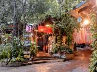 บ้านหอมเทียน ที่เที่ยวและจุดชมวิวสวนผึ้งยอดฮิต!