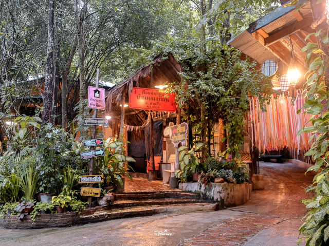 บ้านหอมเทียน ที่เที่ยวและจุดชมวิวสวนผึ้งยอดฮิต!