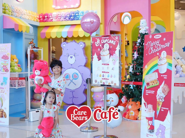 Care Bears Cafe 🧸💕