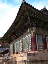 韓國大邱_秋意必訪 桐華寺Donghwasa Temple