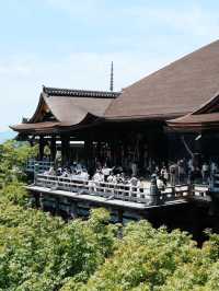 千年古剎的魅力——京都清水寺參訪體驗