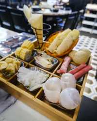 訪新店繼續超鮮活任食海鮮火鍋