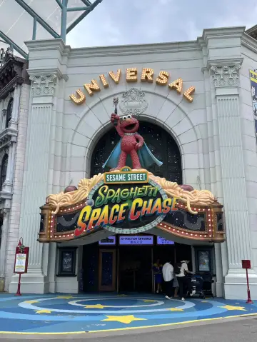 Universal Studios Singapore 