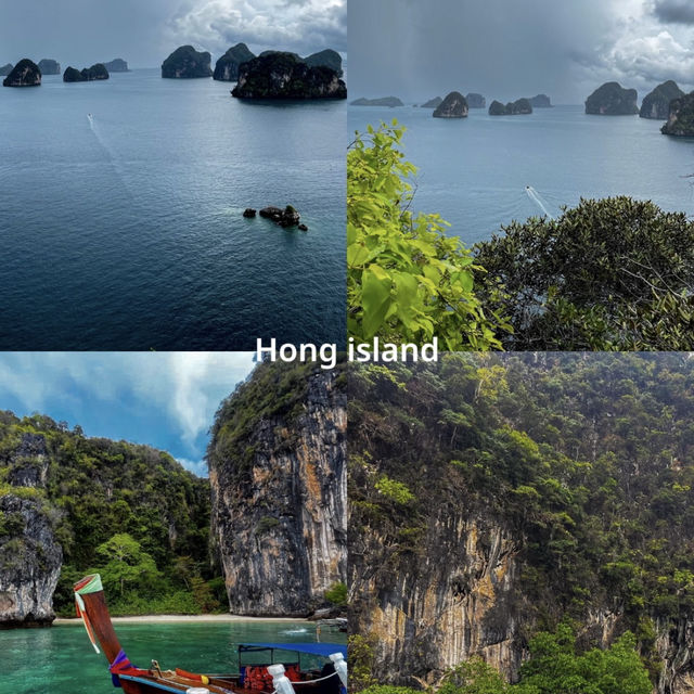 แจกแพลน 🗺️📍KRABI 4 วัน 3 คืน แอบแวะไปพังงา🌊