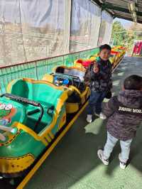 Sanrio Harmonyland Japan