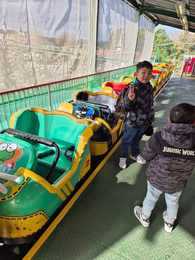 Sanrio Harmonyland Japan