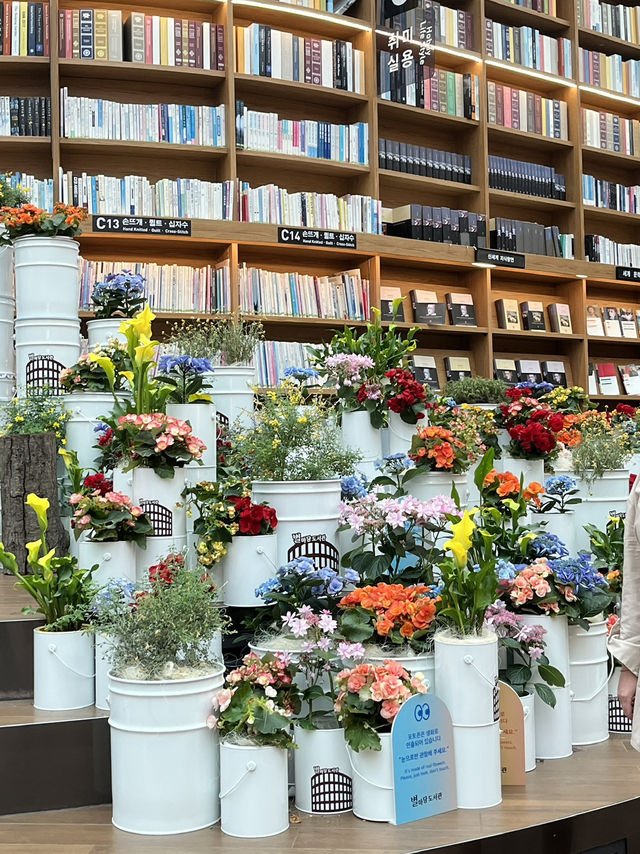 🇰🇷 Starfield Library, Seoul 📚