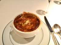 An Elegant Birthday Dinner at Girandole, Park Hyatt Tokyo