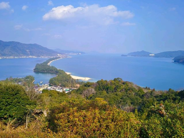 日本三景-天橋立