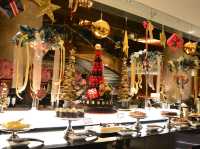Luxurious Dinner Buffet at Hilton Tokyo🥂
