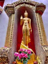 วัดพระธาตุดอยสุเทพราชวรวิหาร @เชียงใหม่